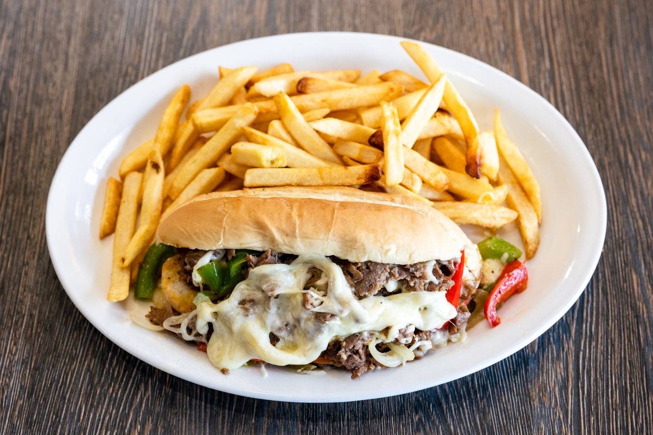 Cheesesteaks